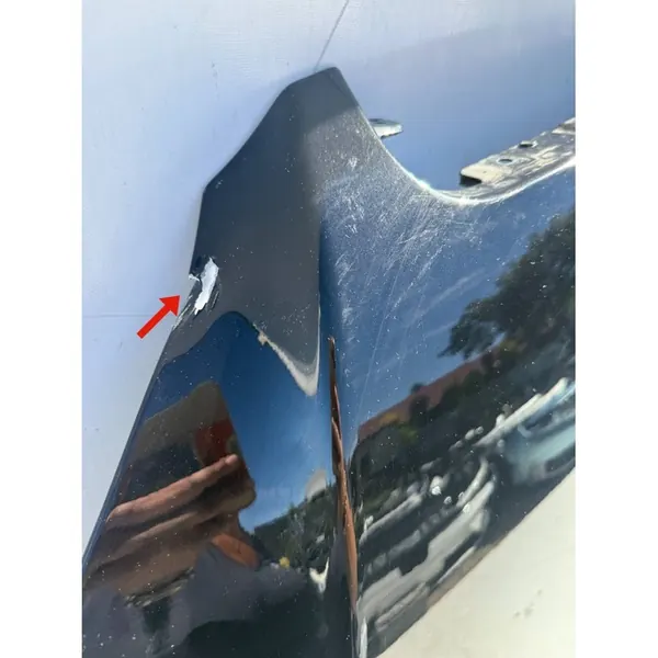 MERCEDES S-KLASA W221 MOTORHUVA A218800157 image 7