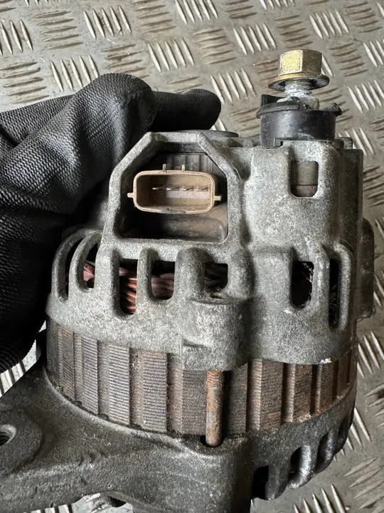 Alternador Mitsubishi Pajero III 3.5 image 10