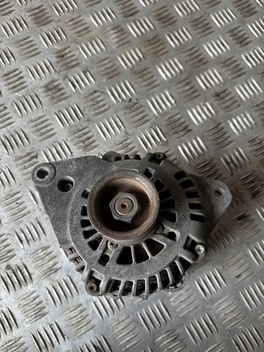 Alternador Mitsubishi Pajero III 3.5 image 2