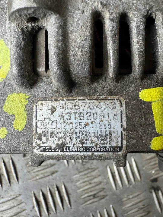 Alternador Mitsubishi Pajero III 3.5 image 6