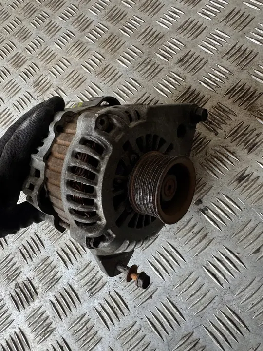 Alternador Mitsubishi Pajero III 3.5 image 8