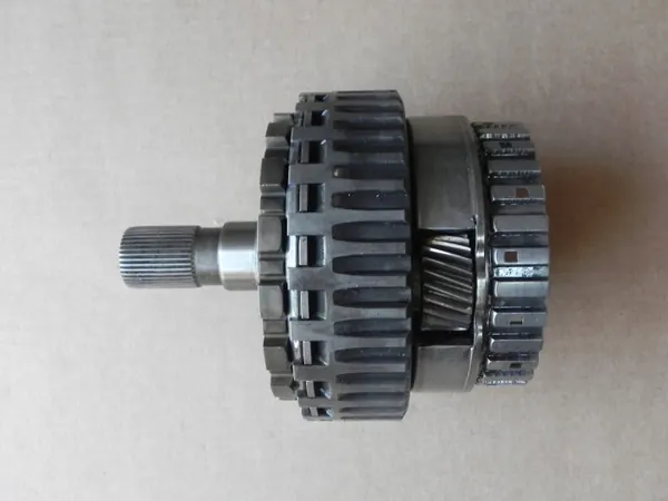 Kopplingskorg OEM 1071472052 för Audi A6 C6 3.0TDI image 3