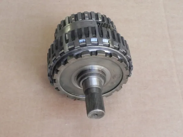 Kopplingskorg OEM 1071472052 för Audi A6 C6 3.0TDI image 4