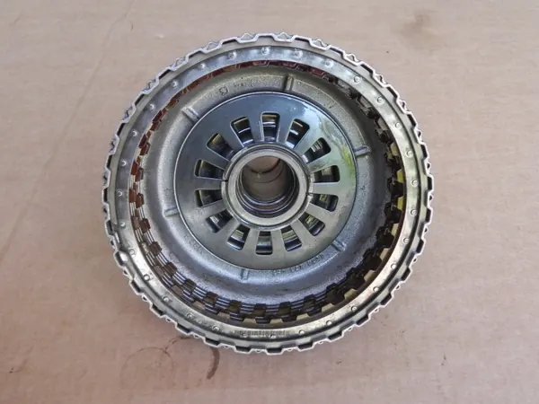 Kopplingskorg OEM 1071472052 för Audi A6 C6 3.0TDI image 7