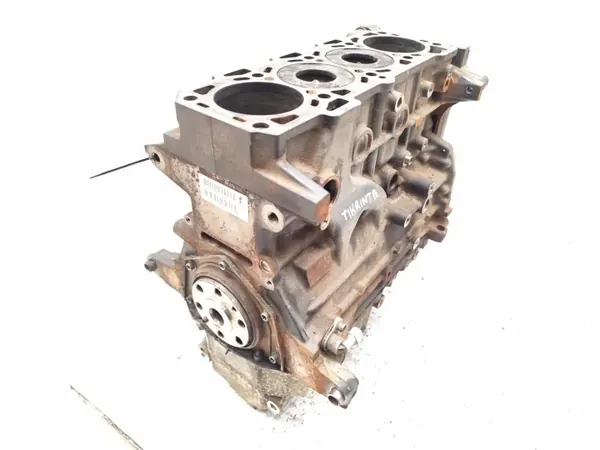 Bloque motor Opel Zafira Tourer A20DT 2014 image 10