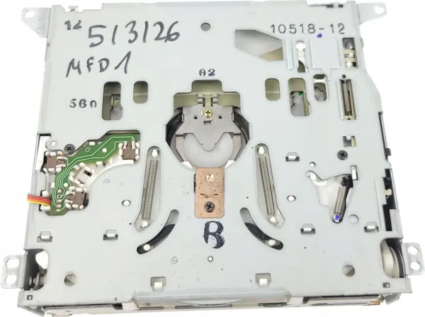 OEM 3B0035191D Navigatiesysteem voor VW Passat B5 image 2