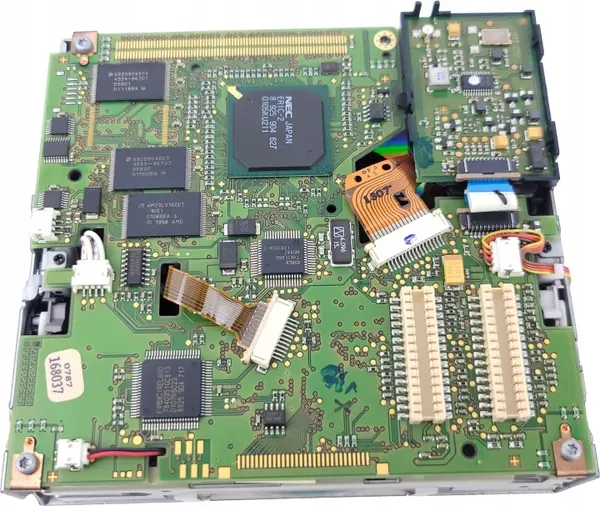 OEM 3B0035191D Navigatiesysteem voor VW Passat B5 image 3