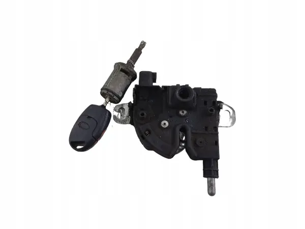 Cerrojo de Capó FORD FOCUS MK1 con Llave OEM image 2