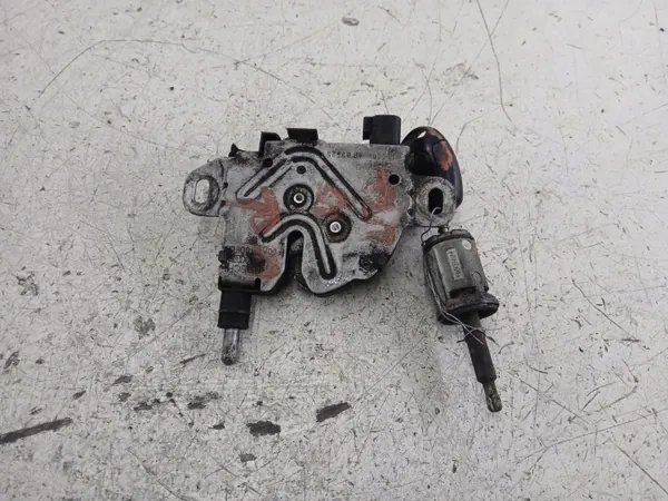 Cerrojo de Capó FORD FOCUS MK1 con Llave OEM image 3