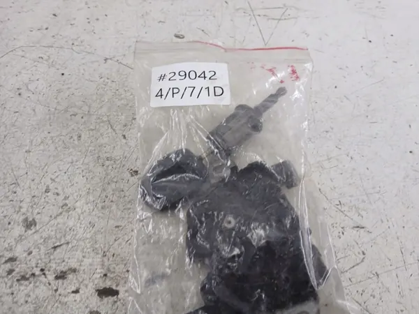 Cerrojo de Capó FORD FOCUS MK1 con Llave OEM image 6