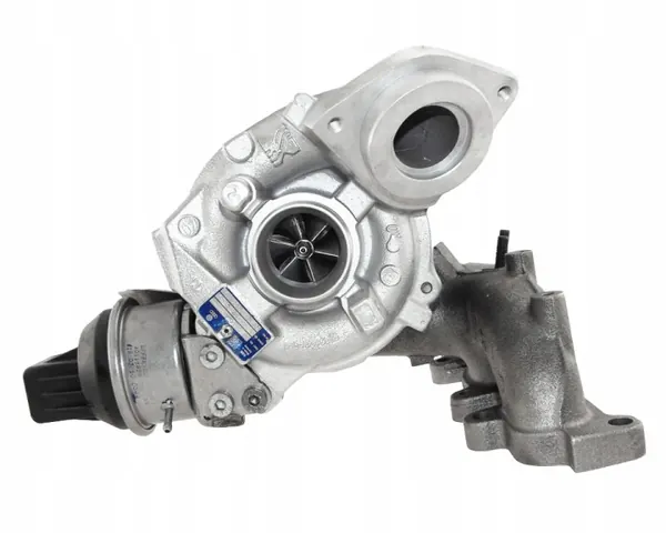 Gebrauchter Turbolader OEM 54409700036 für VW Passat B7 image 2