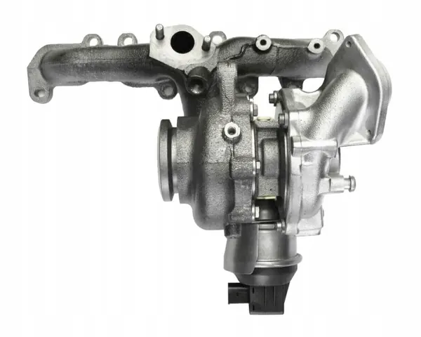 Gebrauchter Turbolader OEM 54409700036 für VW Passat B7 image 3