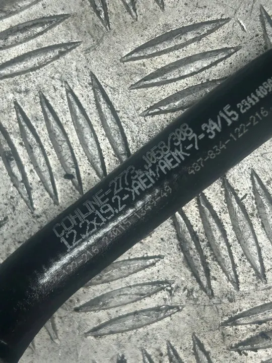 Vaihteistoöljynletkusarja OEM Mercedes GLC W253 2.2 image 4