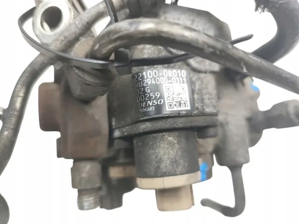 Kraftstoffpumpe Toyota Corolla Verso II Avensis T25 2.2 D4D 22100-0R010 image 4
