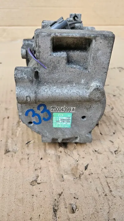 Compresseur de Climatisation DKS17DS Mazda image 2