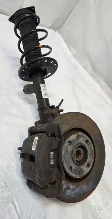 Snodo MacPherson sinistro ammortizzatore anteriore Opel Corsa F image 2