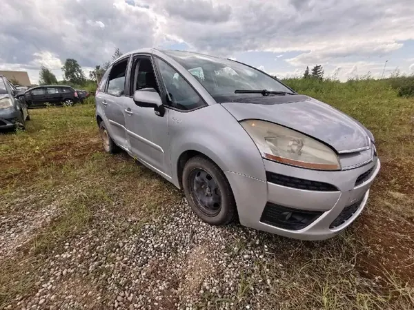 Caixa de fusíveis Citroen C4 Picasso 2008 1.6L 9664055680 image 4