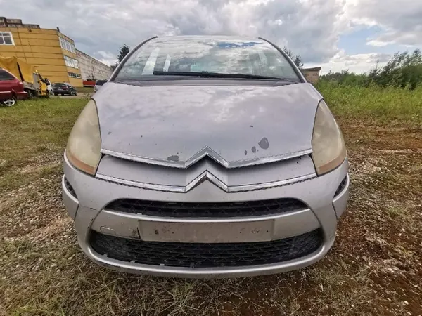 Caixa de fusíveis Citroen C4 Picasso 2008 1.6L 9664055680 image 5