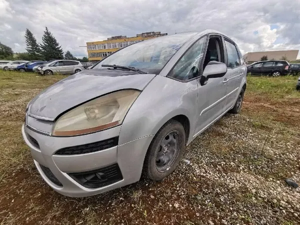 Caixa de fusíveis Citroen C4 Picasso 2008 1.6L 9664055680 image 6