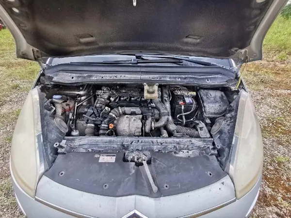 Caixa de fusíveis Citroen C4 Picasso 2008 1.6L 9664055680 image 7