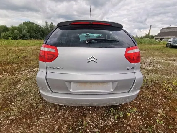 Caixa de fusíveis Citroen C4 Picasso 2008 1.6L 9664055680 image 9