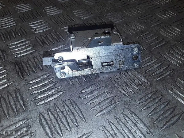 Lås Opel Corsa C 2002 90534769 image 3