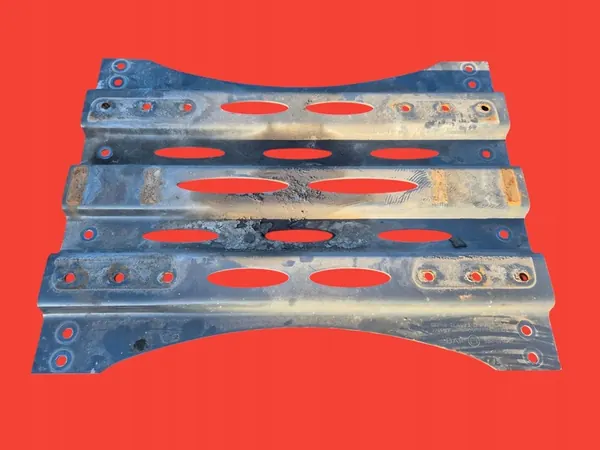 Plaque de base de selle 4 cm DAF XG, XF 106, CF EURO 6 image 1