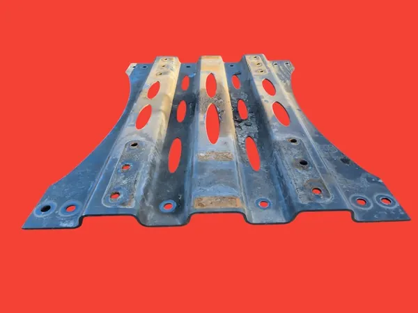 Plaque de base de selle 4 cm DAF XG, XF 106, CF EURO 6 image 2