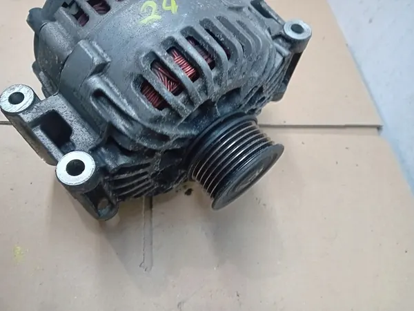 Audi Vaihtovirtageneraattori 150A OE 06B903016AC image 3