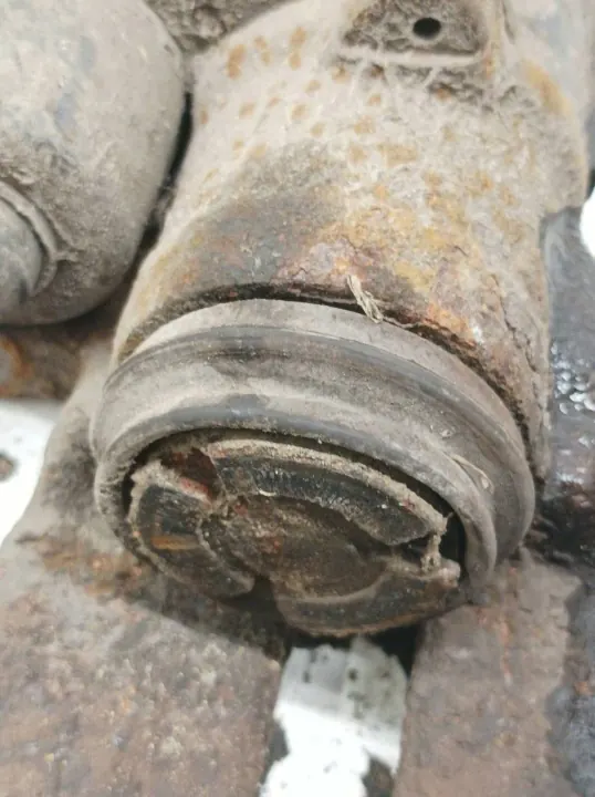 OEM 5907911220396 Étrier Frein Arrière Audi A6 image 3