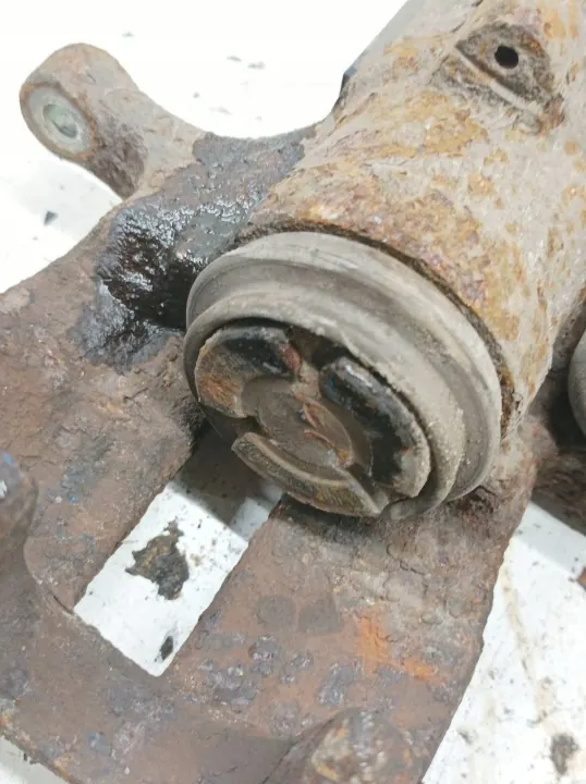 OEM 5907911220396 Étrier Frein Arrière Audi A6 image 4