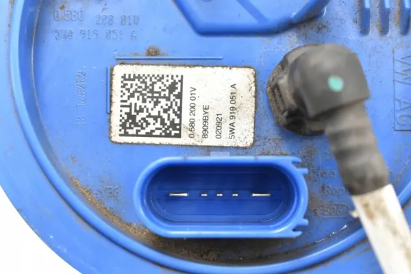 Polttoainepumpun kelluke OEM 5WA919051A Audi A3 8Y image 4