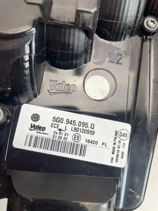 Luces traseras Volkswagen OE para Golf VII image 3