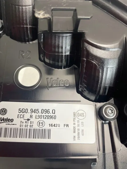 Luces traseras Volkswagen OE para Golf VII image 5