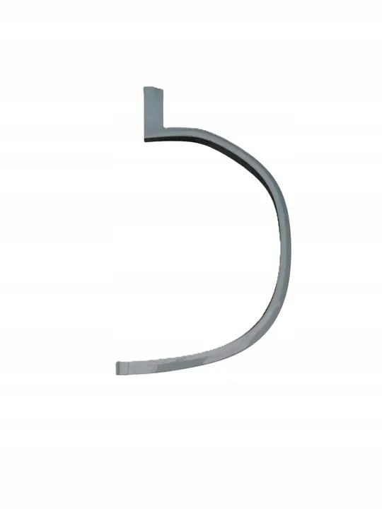 Ensemble de protection d'aile avant BMW X3 G01 C4P Brooklyn Grey OEM image 2