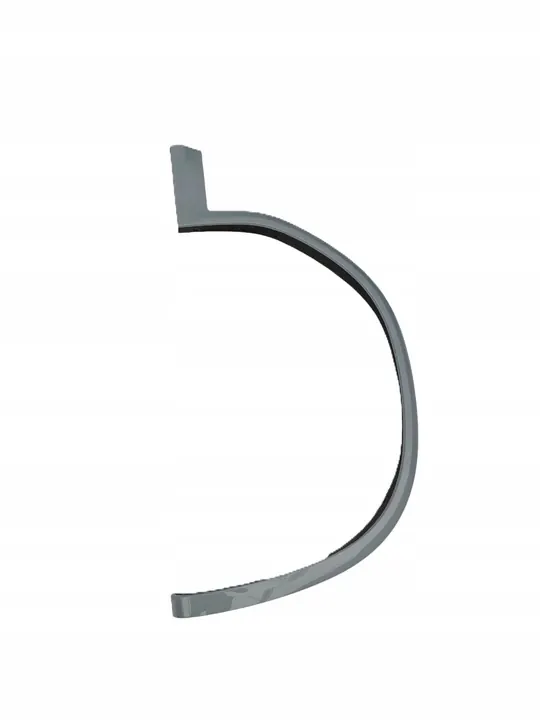 Ensemble de protection d'aile avant BMW X3 G01 C4P Brooklyn Grey OEM image 3