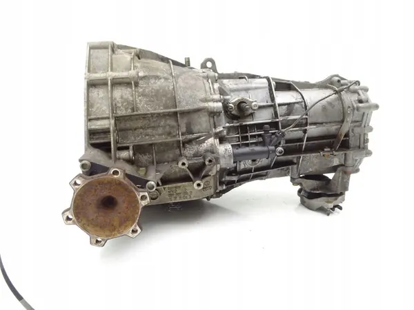 Manuaalivaihteisto JJF Audi A4 B8 1.8 TFSI image 2