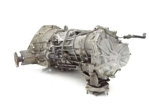 Manuaalivaihteisto JJF Audi A4 B8 1.8 TFSI image 3