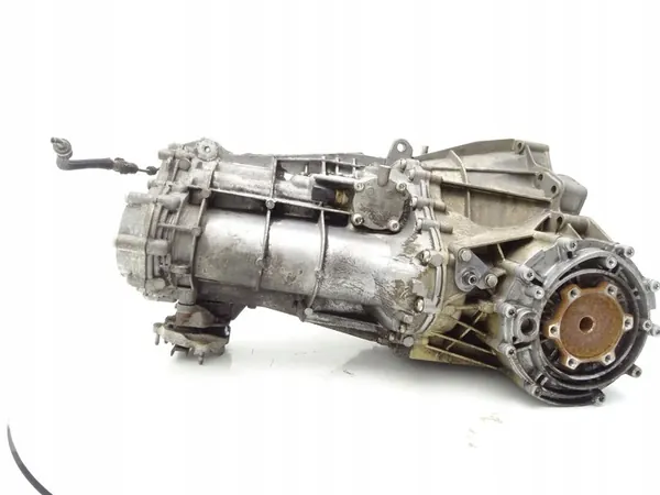 Manuaalivaihteisto JJF Audi A4 B8 1.8 TFSI image 6