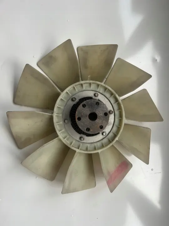 Radiatorventilator OEM 22563035 L215405 Renault Volvo image 2