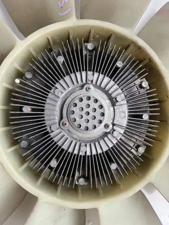 Radiatorventilator OEM 22563035 L215405 Renault Volvo image 4