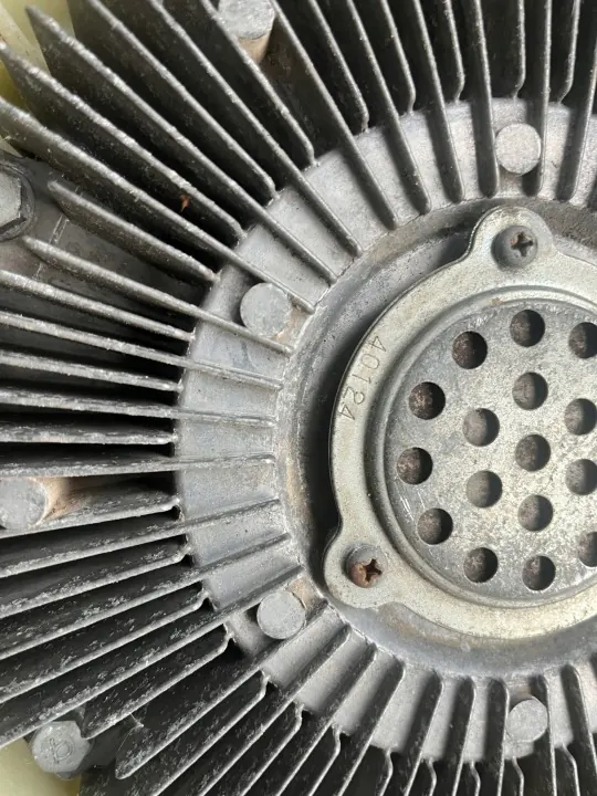 Radiatorventilator OEM 22563035 L215405 Renault Volvo image 5