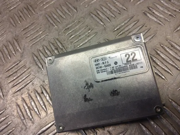 OEM 95740G2400 Frontscheibenkamera für Hyundai Ioniq image 6