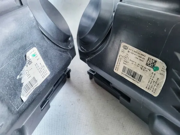 Mercedes E-Klasse W212 Lift LED-koplampen image 10