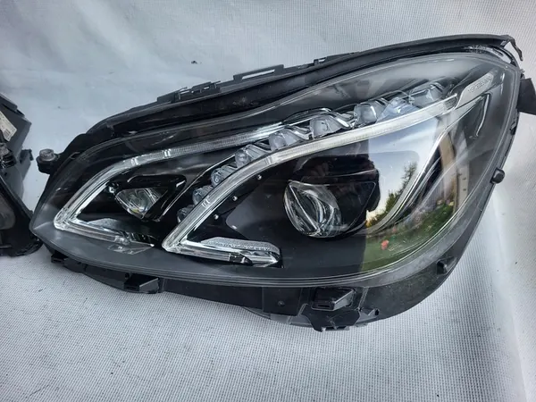 Mercedes E-Klasse W212 Lift LED-koplampen image 3