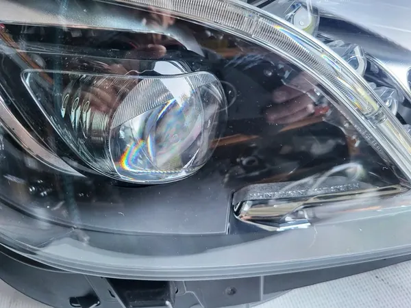 Mercedes E-Klasse W212 Lift LED-koplampen image 4