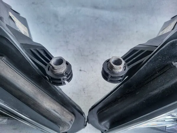 Mercedes E-Klasse W212 Lift LED-koplampen image 9