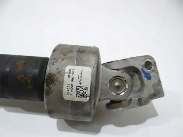 Rattstamaxel OEM 220-105-4524 för BMW E60/E61 image 3