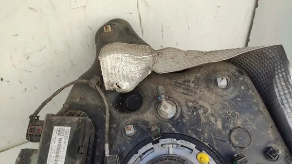 Komplett AdBlue-tank AUDI A6 C7 A7 4G0131877 image 8