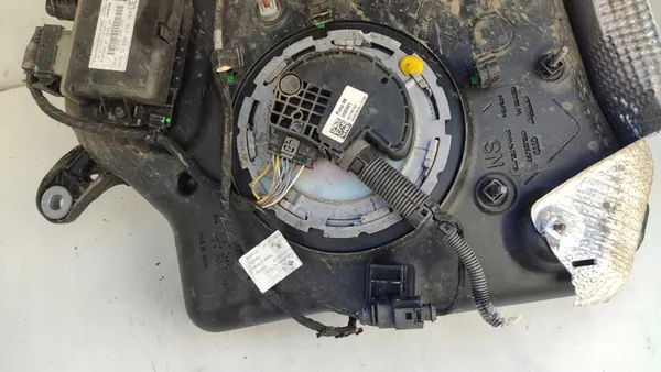 Komplett AdBlue-tank AUDI A6 C7 A7 4G0131877 image 9